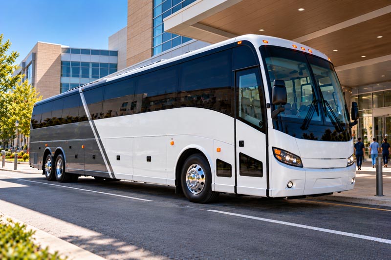 Employee Shuttle Service Lakeland, FL
