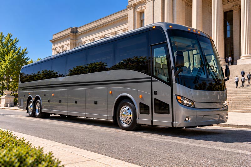 School Field Trip Bus Rentals in Lakeland, FL